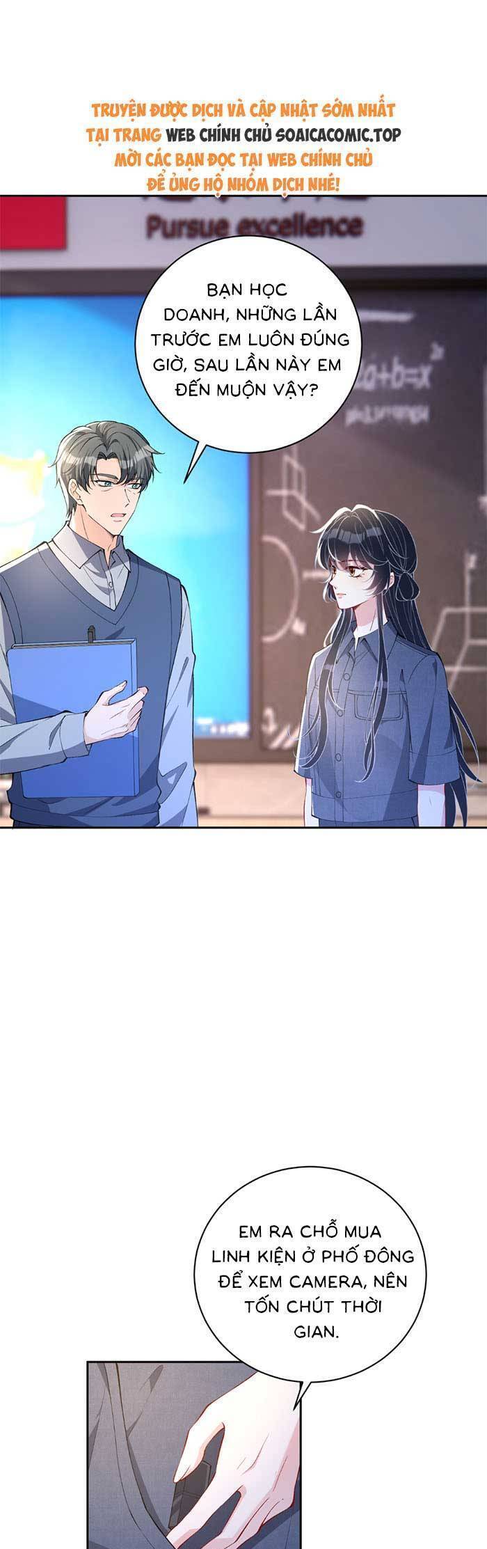 Thiên Kim Toàn Năng Đại Tài - Chapter 156 - Page 9