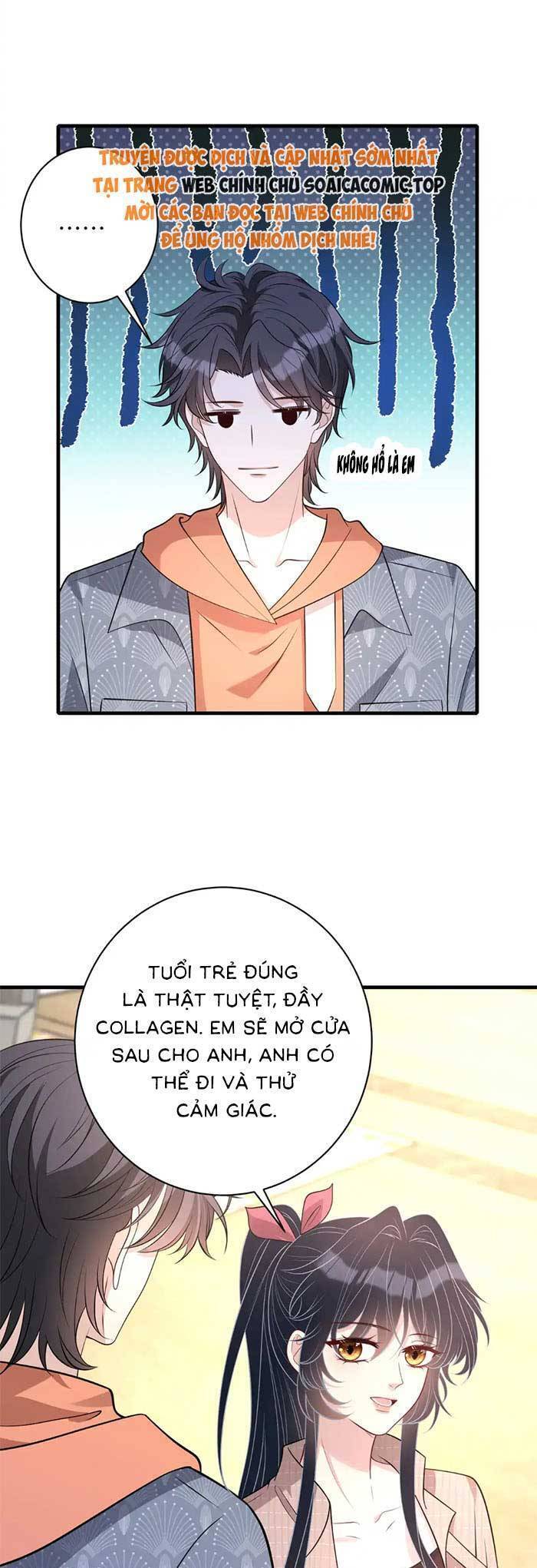 Thiên Kim Toàn Năng Đại Tài - Chapter 157 - Page 10