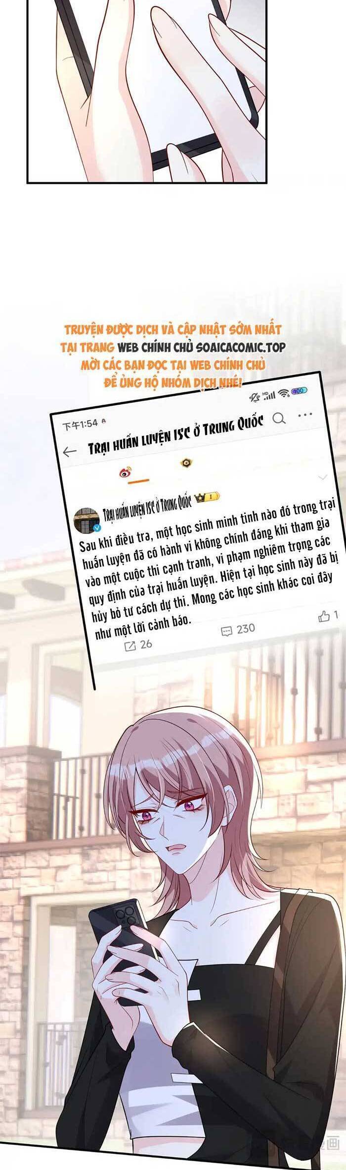 Thiên Kim Toàn Năng Đại Tài - Chapter 157 - Page 5