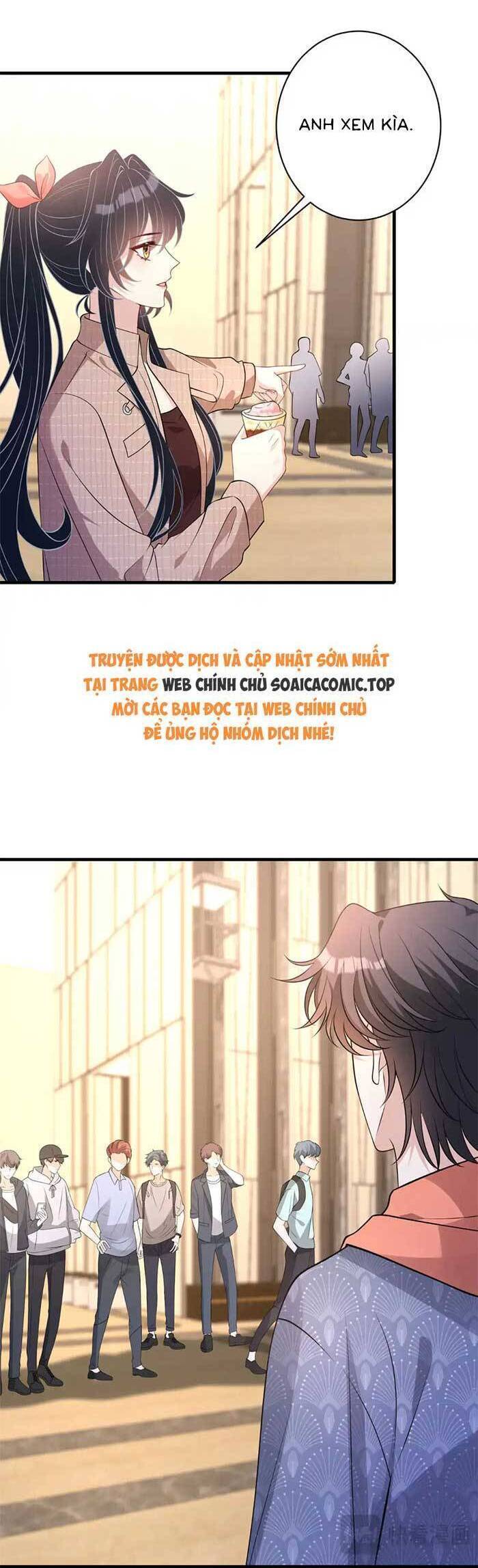 Thiên Kim Toàn Năng Đại Tài - Chapter 157 - Page 8