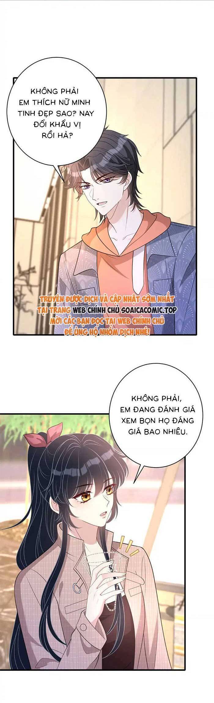 Thiên Kim Toàn Năng Đại Tài - Chapter 157 - Page 9