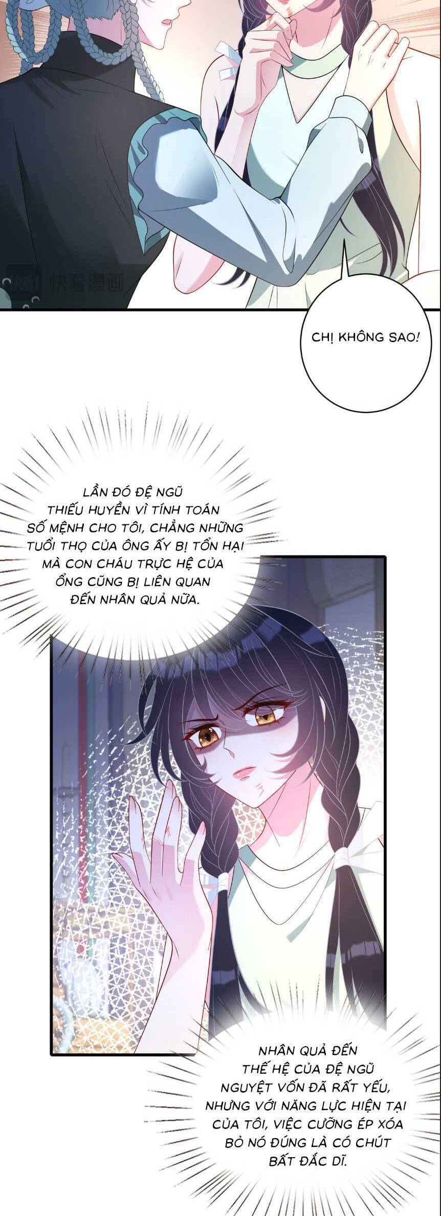 Thiên Kim Toàn Năng Đại Tài - Chapter 158 - Page 11
