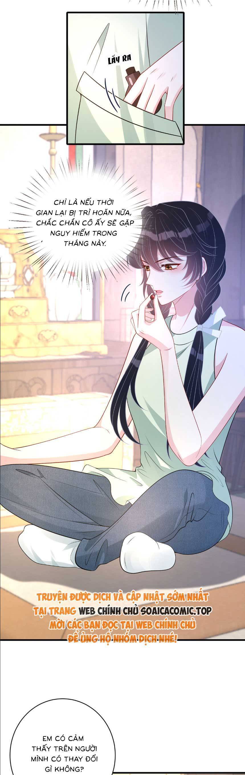 Thiên Kim Toàn Năng Đại Tài - Chapter 158 - Page 12