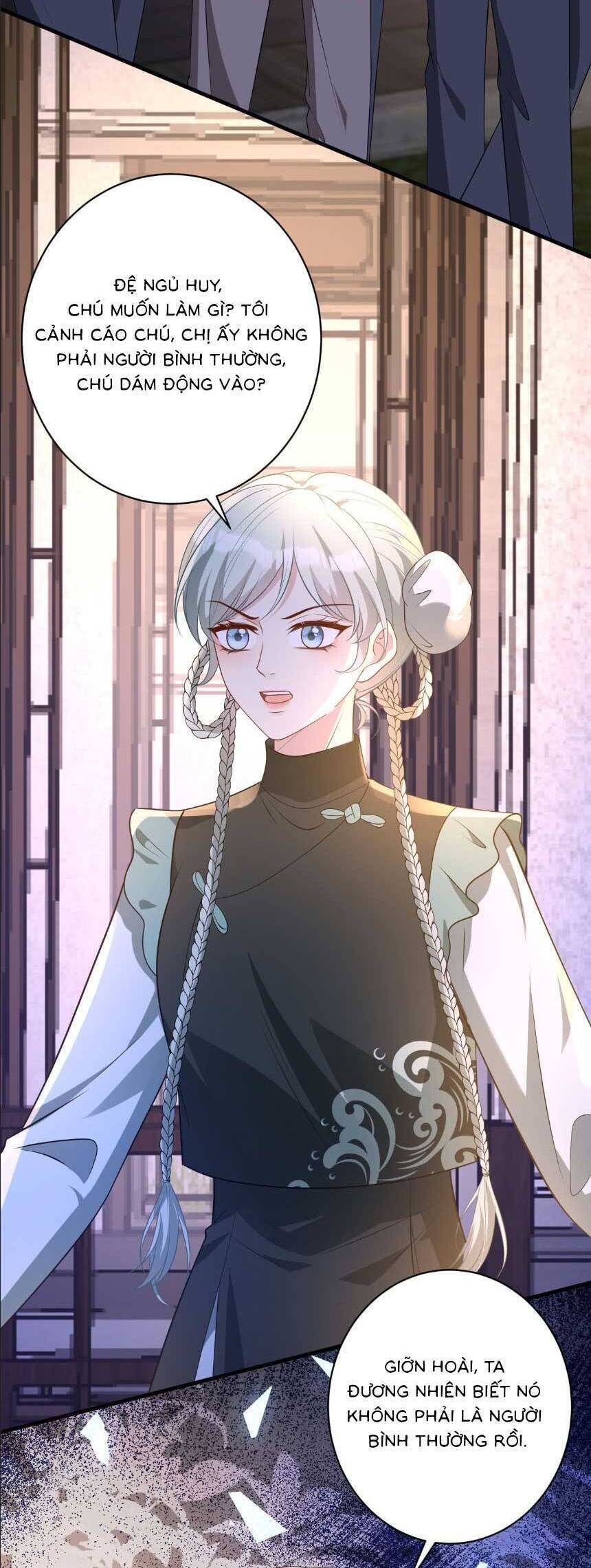 Thiên Kim Toàn Năng Đại Tài - Chapter 158 - Page 21