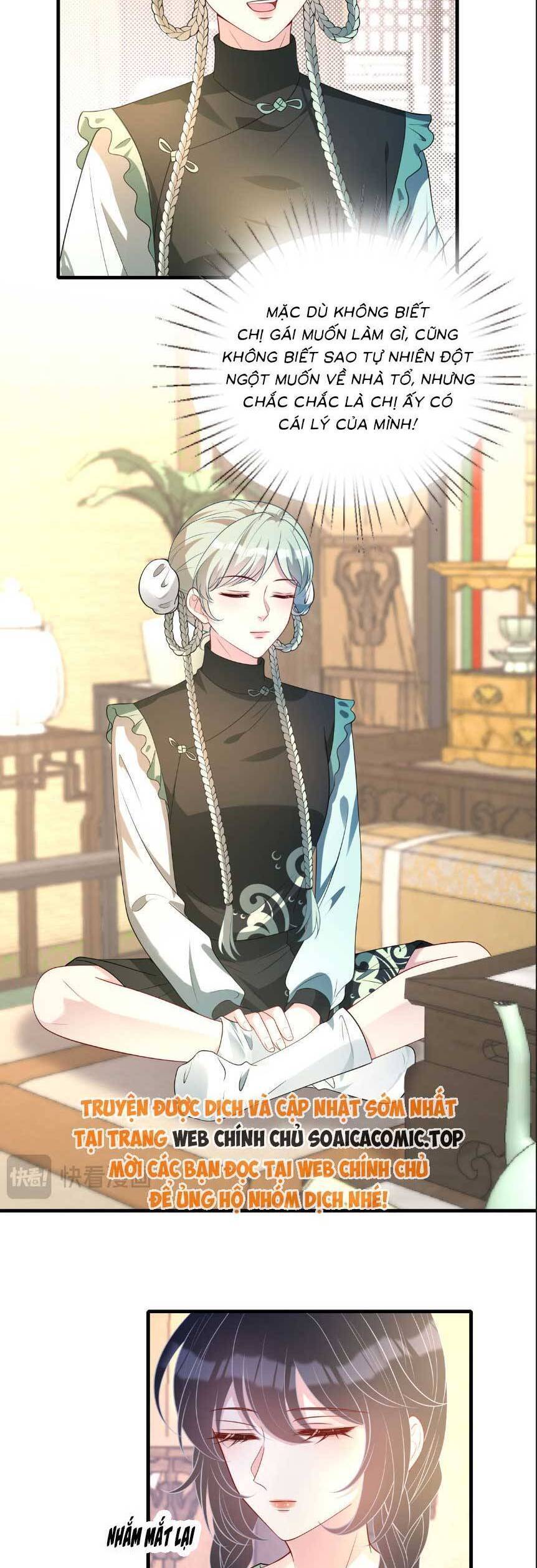 Thiên Kim Toàn Năng Đại Tài - Chapter 158 - Page 5