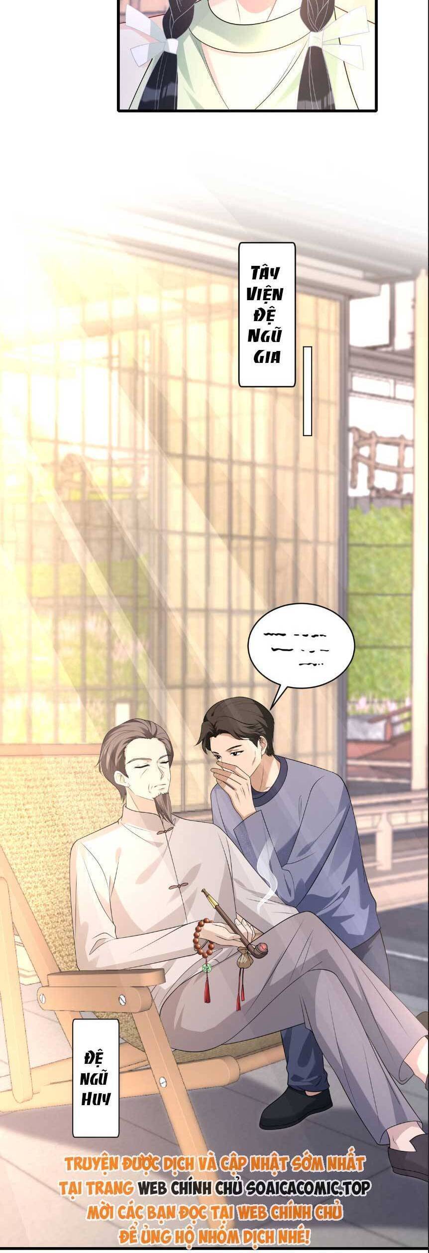 Thiên Kim Toàn Năng Đại Tài - Chapter 158 - Page 6