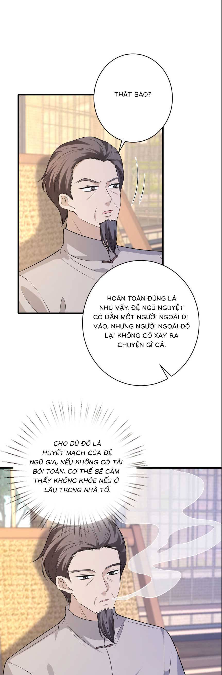 Thiên Kim Toàn Năng Đại Tài - Chapter 158 - Page 7