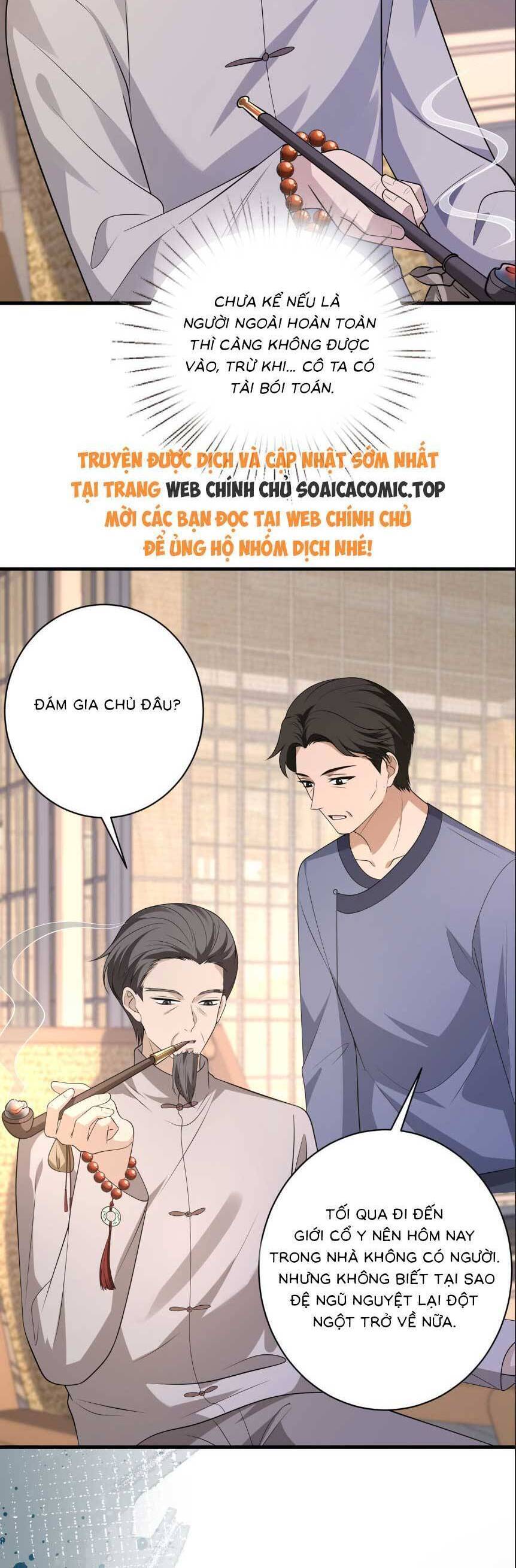 Thiên Kim Toàn Năng Đại Tài - Chapter 158 - Page 8