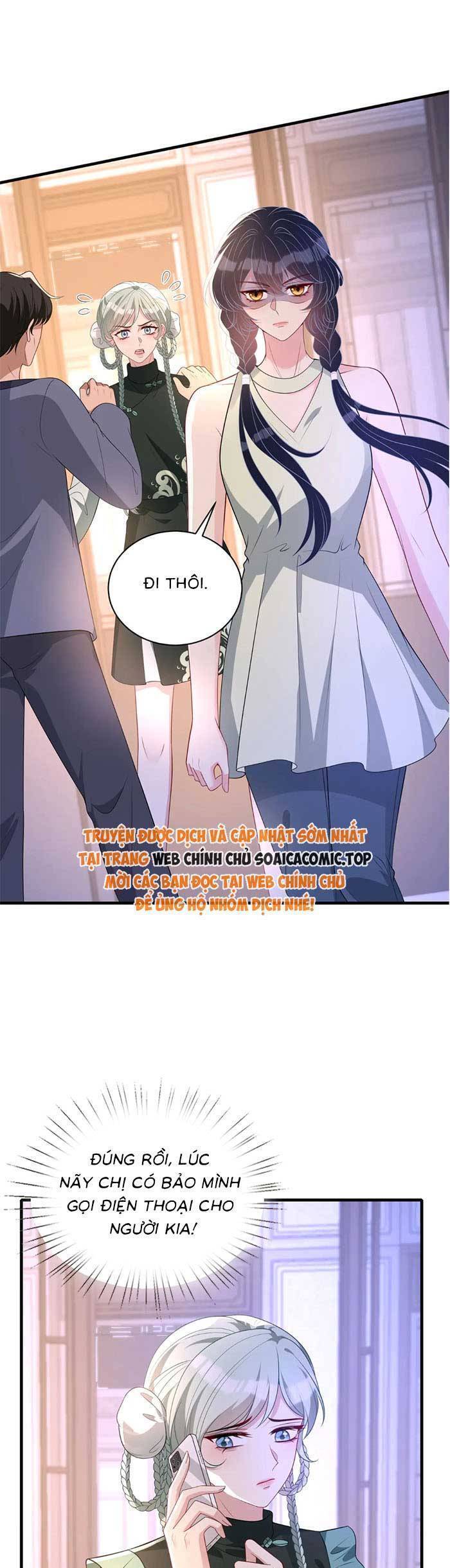 Thiên Kim Toàn Năng Đại Tài - Chapter 159 - Page 10