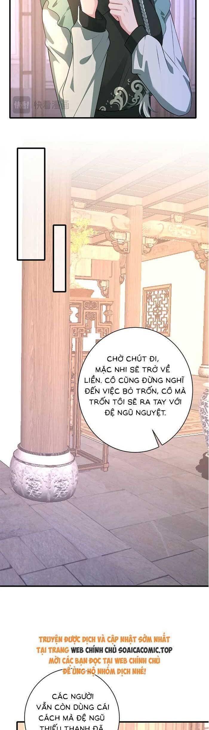Thiên Kim Toàn Năng Đại Tài - Chapter 159 - Page 11