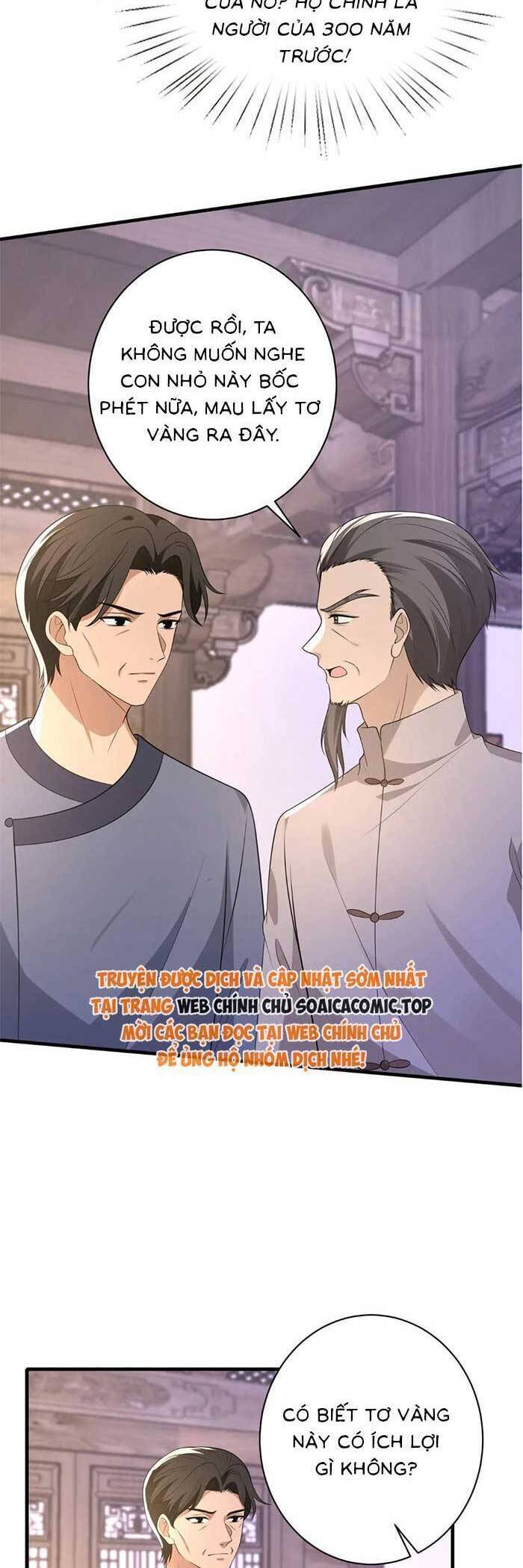 Thiên Kim Toàn Năng Đại Tài - Chapter 159 - Page 14