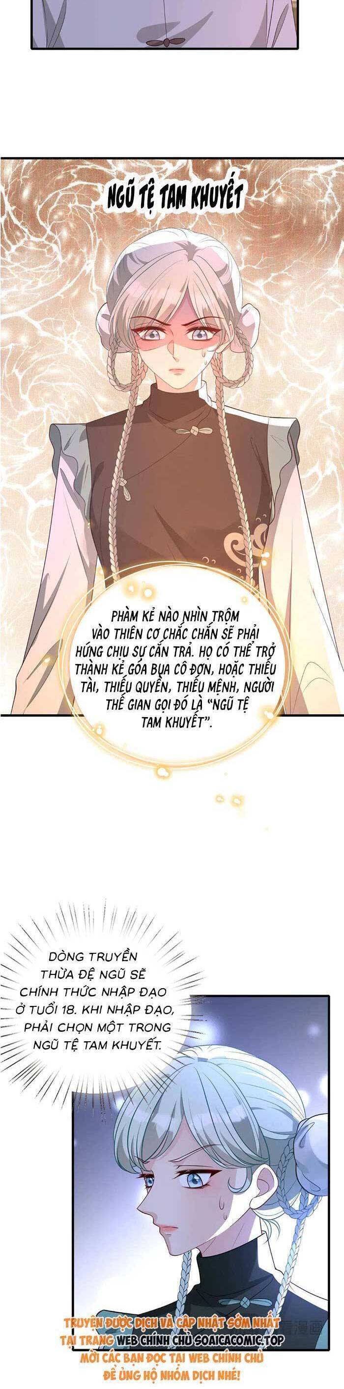 Thiên Kim Toàn Năng Đại Tài - Chapter 159 - Page 3