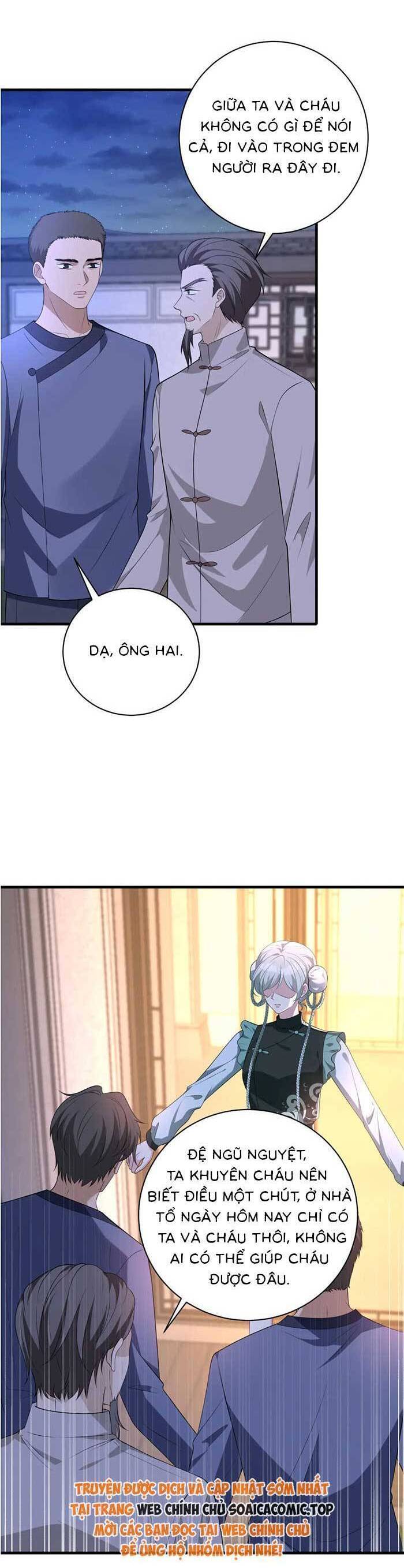 Thiên Kim Toàn Năng Đại Tài - Chapter 159 - Page 5