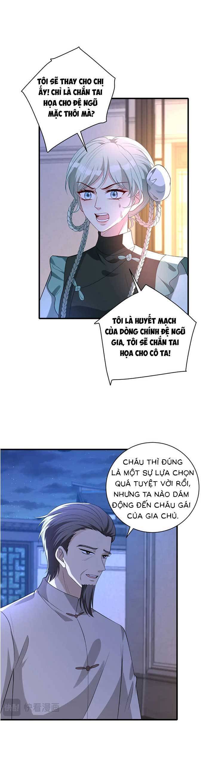 Thiên Kim Toàn Năng Đại Tài - Chapter 159 - Page 6