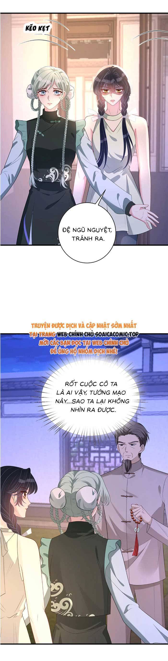 Thiên Kim Toàn Năng Đại Tài - Chapter 159 - Page 8