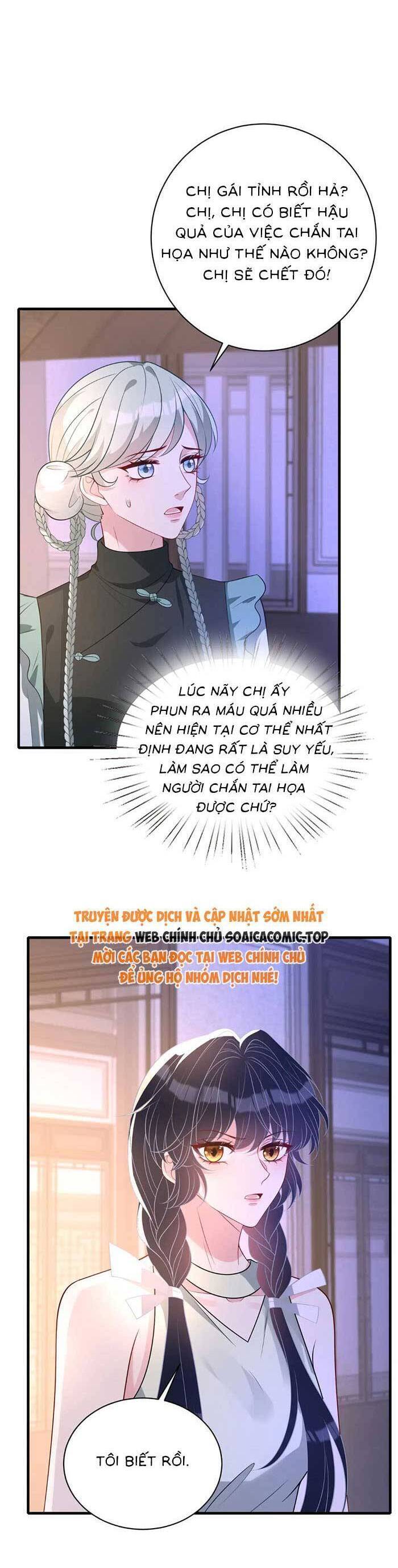 Thiên Kim Toàn Năng Đại Tài - Chapter 159 - Page 9