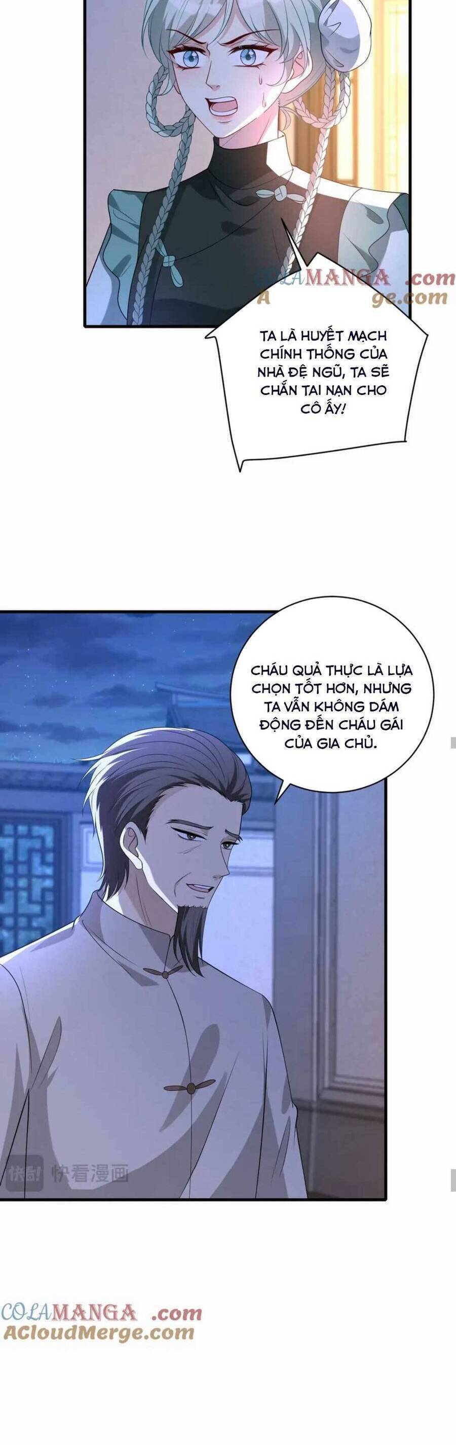 Thiên Kim Toàn Năng Đại Tài - Chapter 160 - Page 10