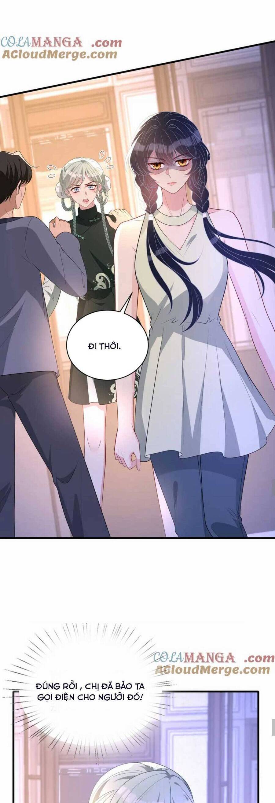 Thiên Kim Toàn Năng Đại Tài - Chapter 160 - Page 15