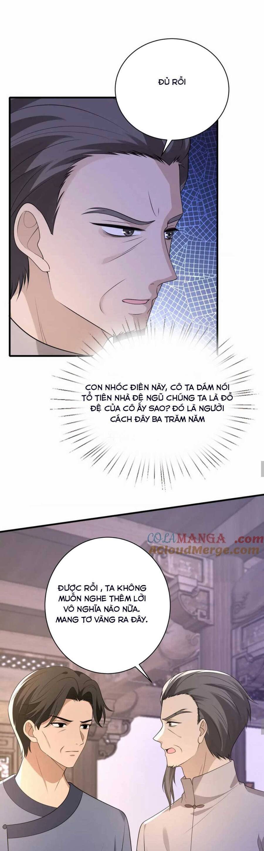 Thiên Kim Toàn Năng Đại Tài - Chapter 160 - Page 19