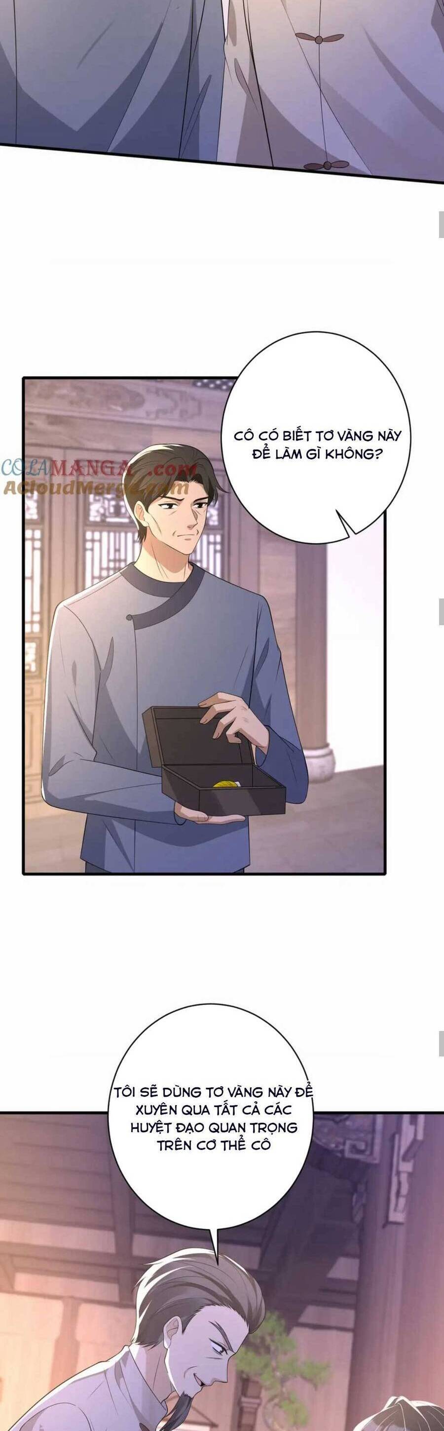 Thiên Kim Toàn Năng Đại Tài - Chapter 160 - Page 20