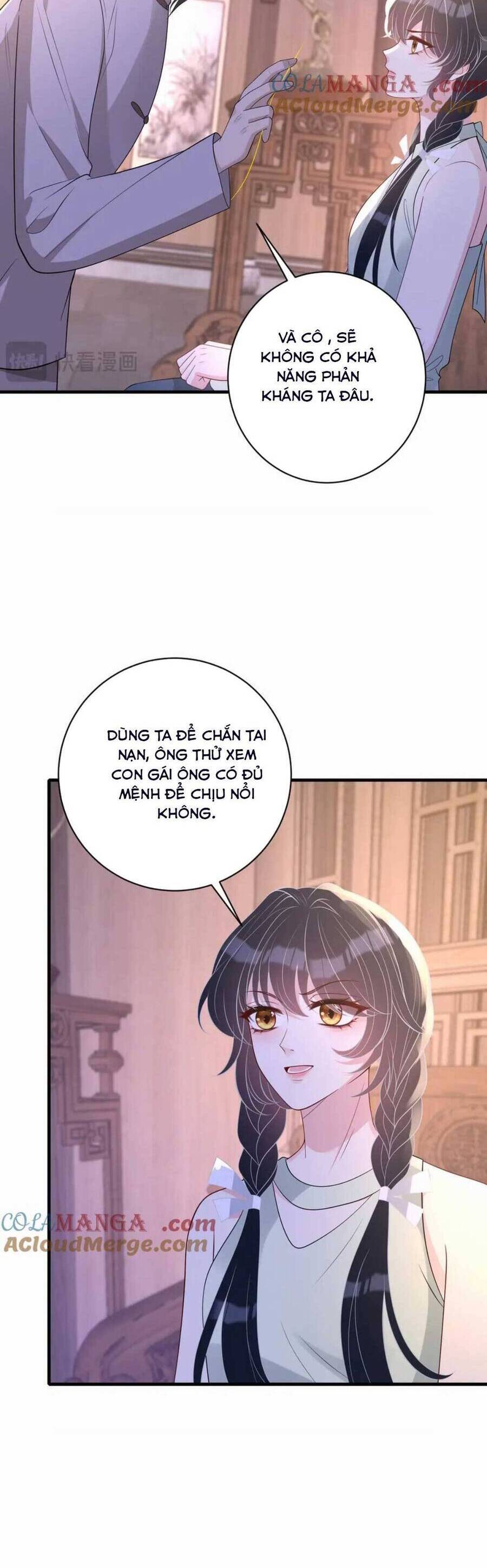 Thiên Kim Toàn Năng Đại Tài - Chapter 160 - Page 21