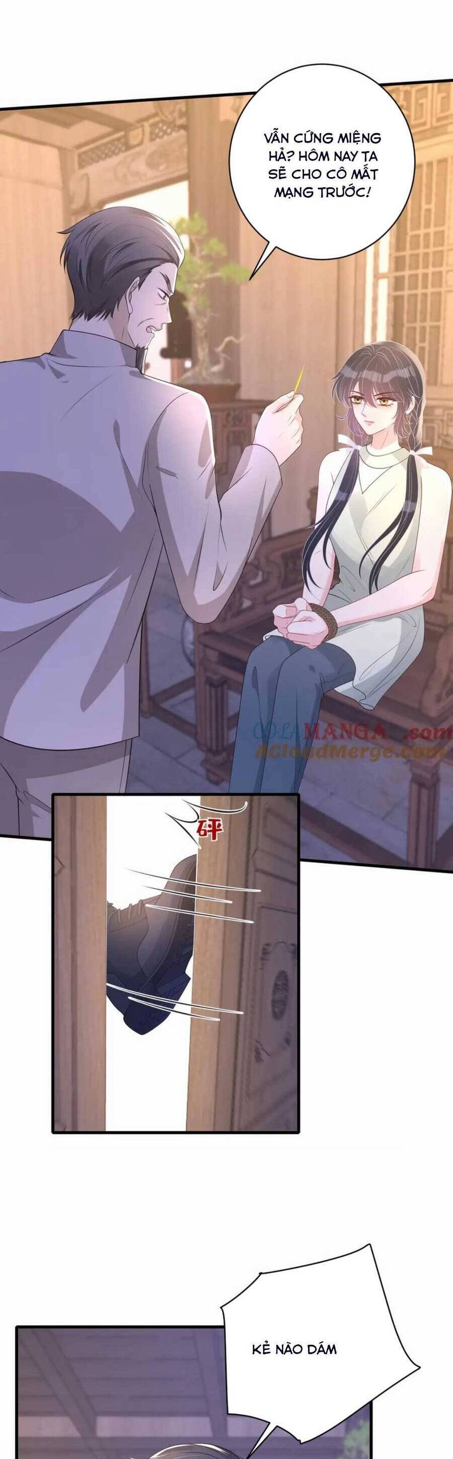 Thiên Kim Toàn Năng Đại Tài - Chapter 160 - Page 22