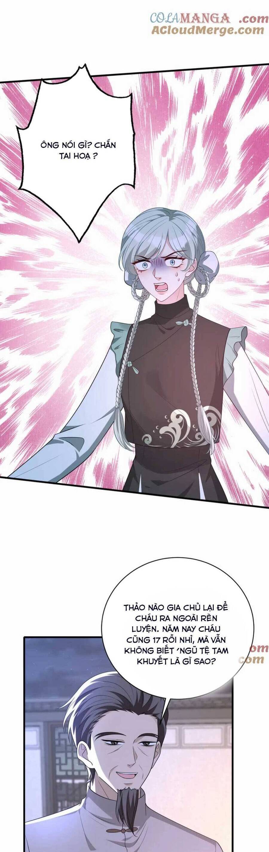 Thiên Kim Toàn Năng Đại Tài - Chapter 160 - Page 5