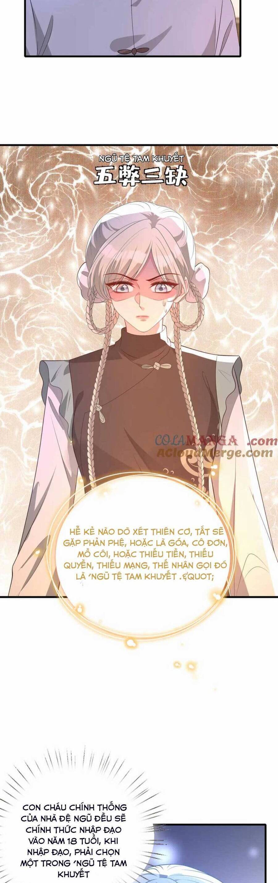 Thiên Kim Toàn Năng Đại Tài - Chapter 160 - Page 6