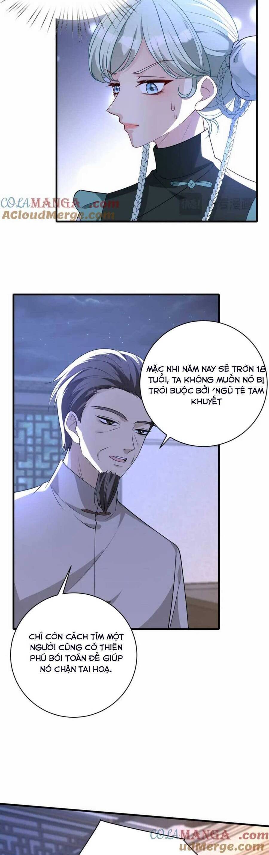 Thiên Kim Toàn Năng Đại Tài - Chapter 160 - Page 7