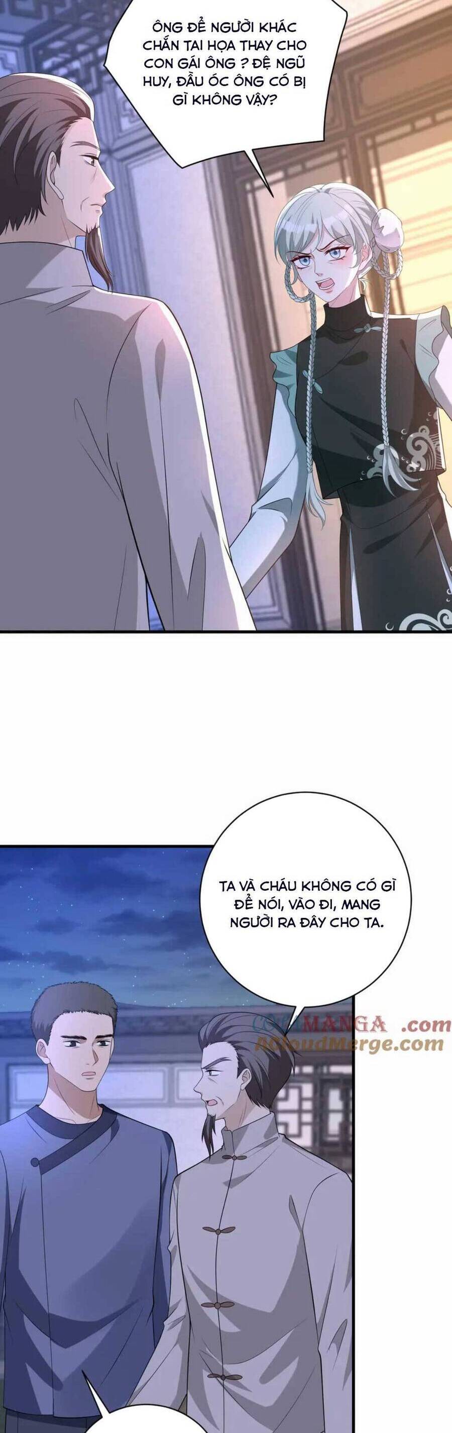 Thiên Kim Toàn Năng Đại Tài - Chapter 160 - Page 8