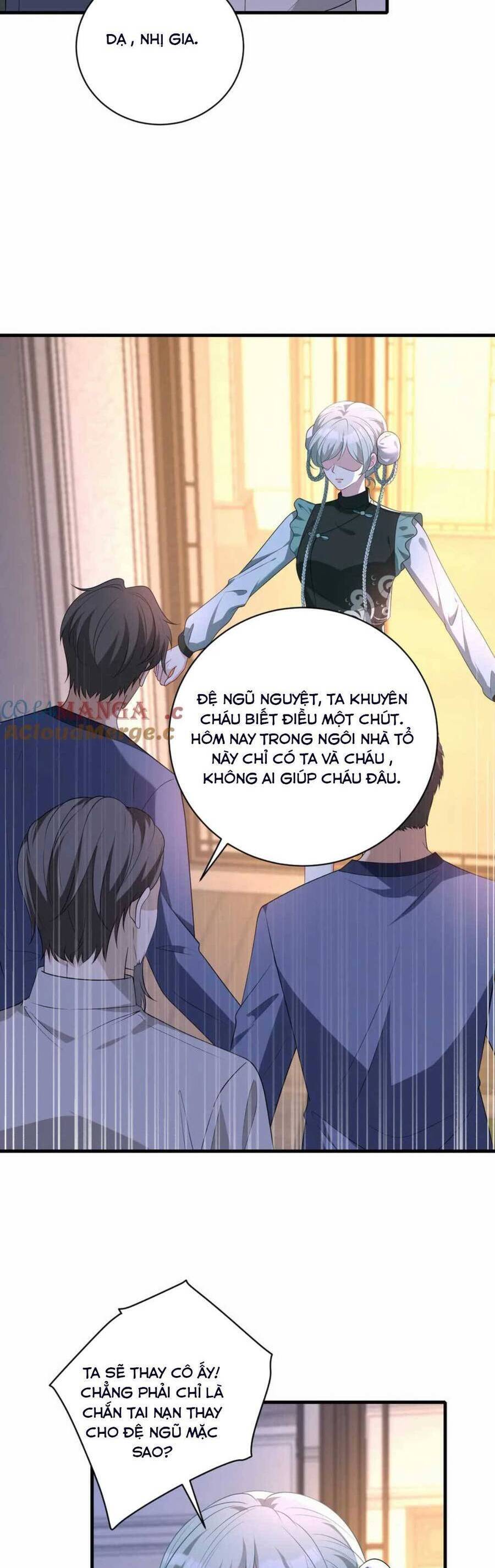 Thiên Kim Toàn Năng Đại Tài - Chapter 160 - Page 9