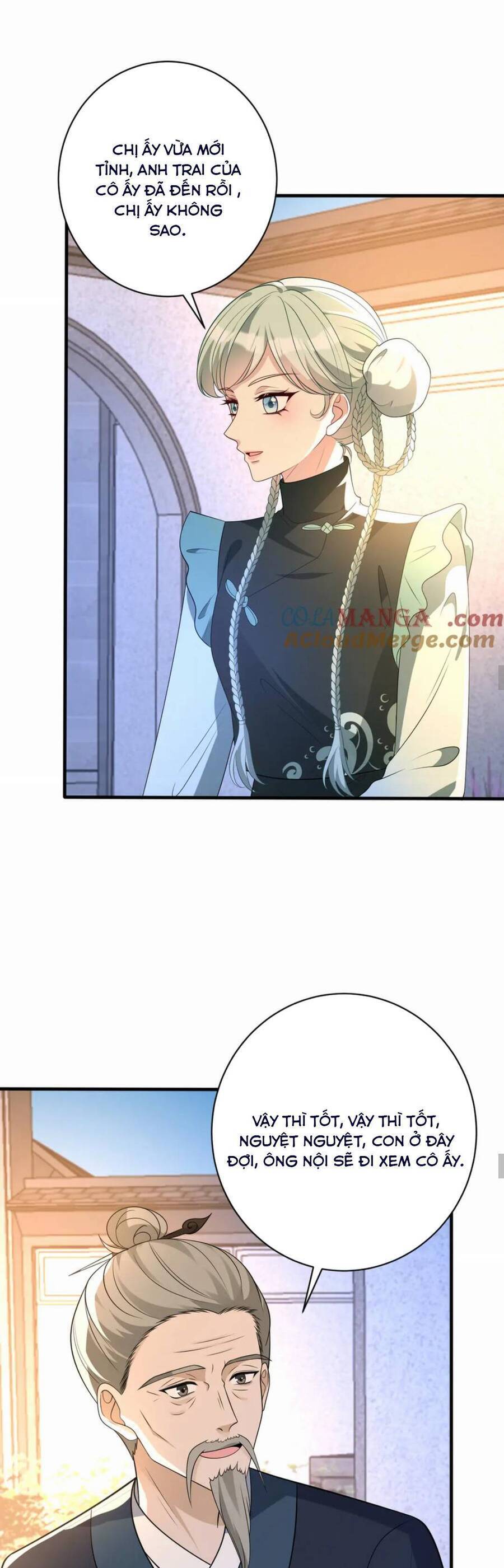 Thiên Kim Toàn Năng Đại Tài - Chapter 161 - Page 19