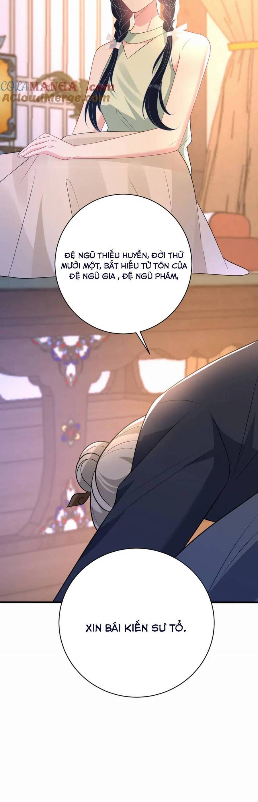 Thiên Kim Toàn Năng Đại Tài - Chapter 161 - Page 25