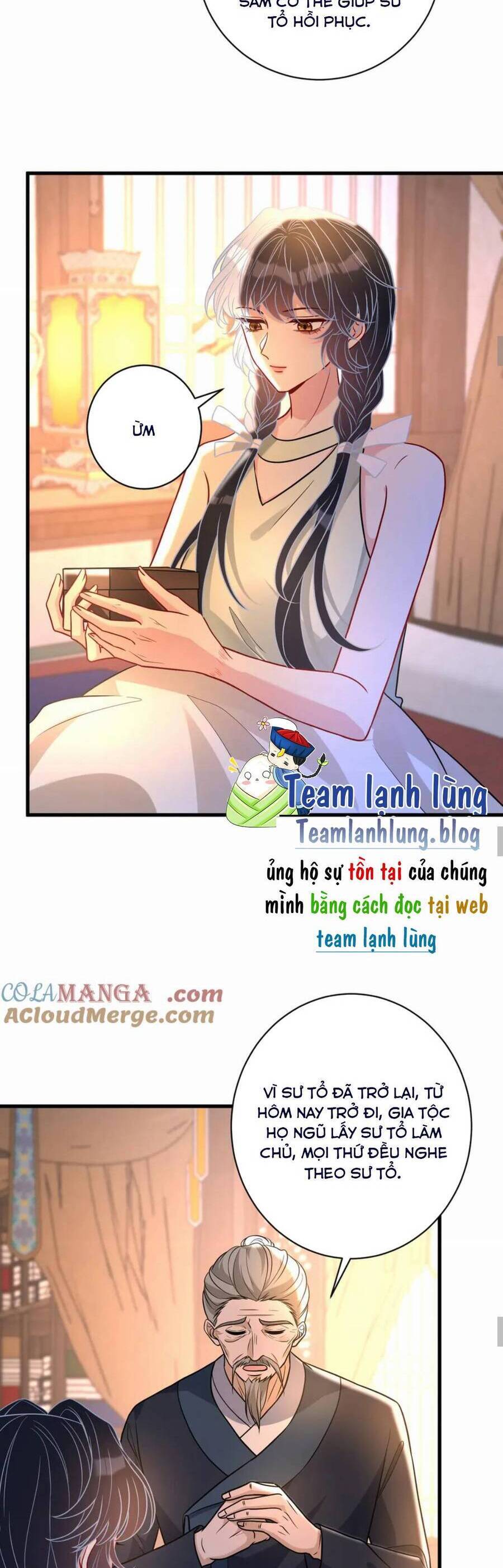 Thiên Kim Toàn Năng Đại Tài - Chapter 162 - Page 10