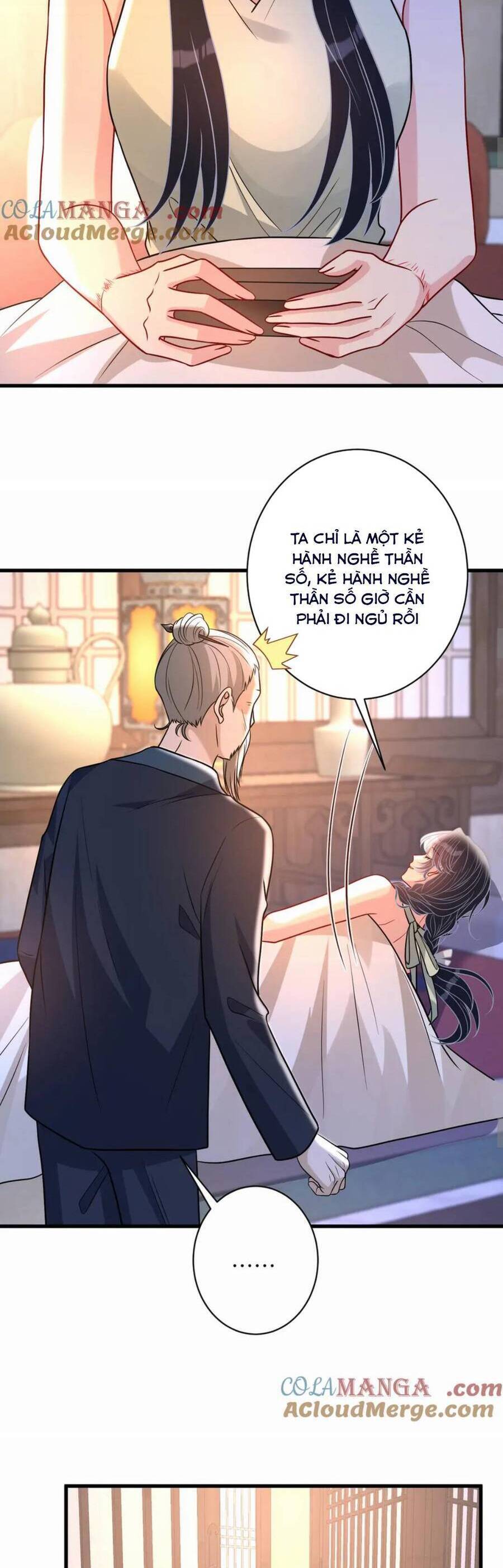 Thiên Kim Toàn Năng Đại Tài - Chapter 162 - Page 12