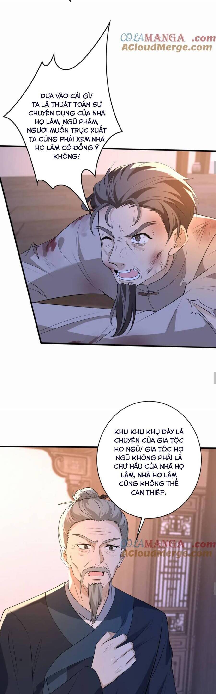 Thiên Kim Toàn Năng Đại Tài - Chapter 162 - Page 17