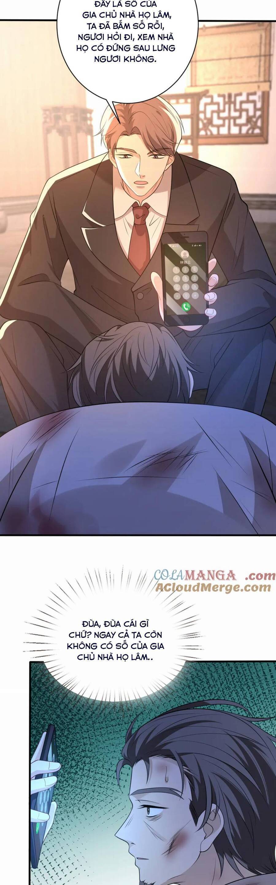 Thiên Kim Toàn Năng Đại Tài - Chapter 162 - Page 20