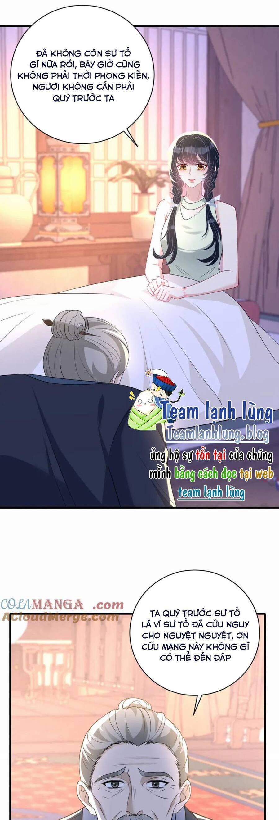 Thiên Kim Toàn Năng Đại Tài - Chapter 162 - Page 3