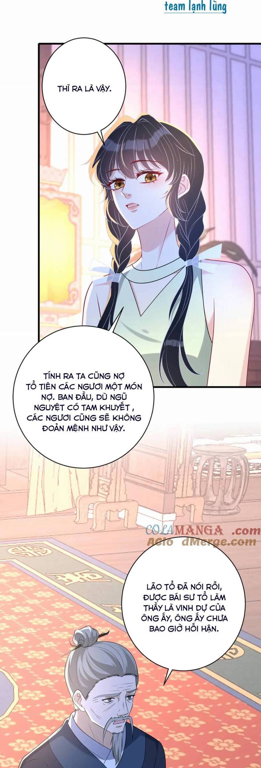 Thiên Kim Toàn Năng Đại Tài - Chapter 162 - Page 7
