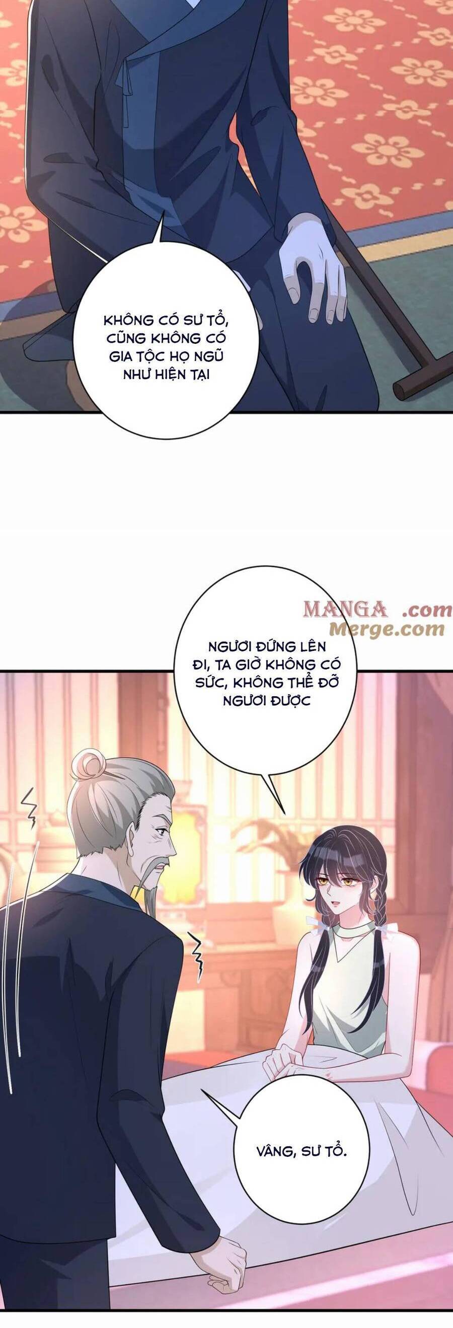 Thiên Kim Toàn Năng Đại Tài - Chapter 162 - Page 8