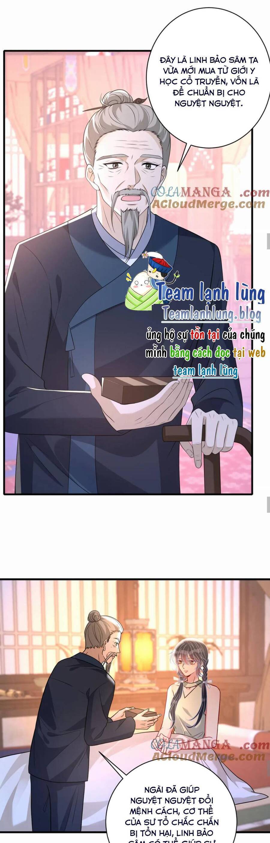 Thiên Kim Toàn Năng Đại Tài - Chapter 162 - Page 9