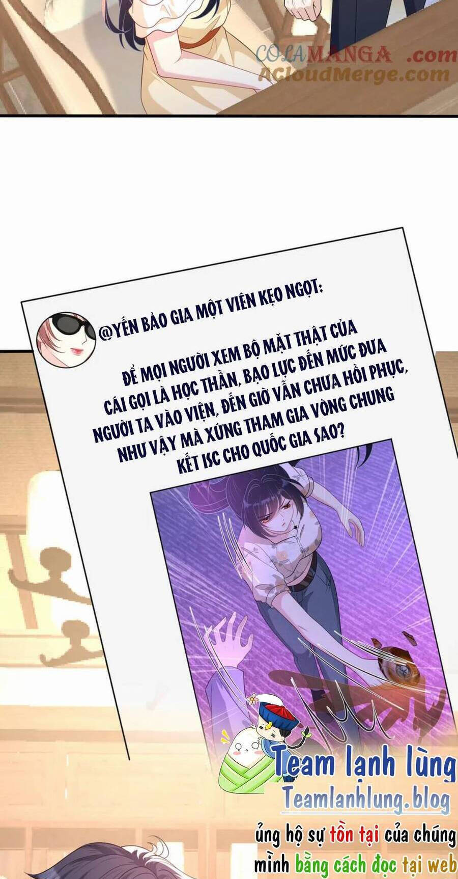 Thiên Kim Toàn Năng Đại Tài - Chapter 163 - Page 19