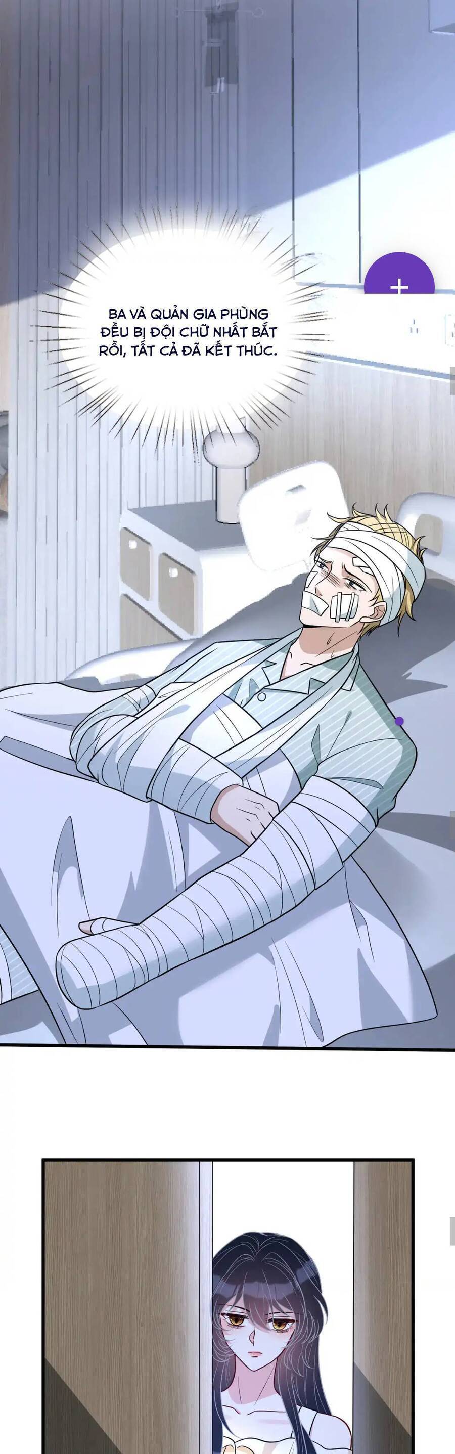 Thiên Kim Toàn Năng Đại Tài - Chapter 164 - Page 10