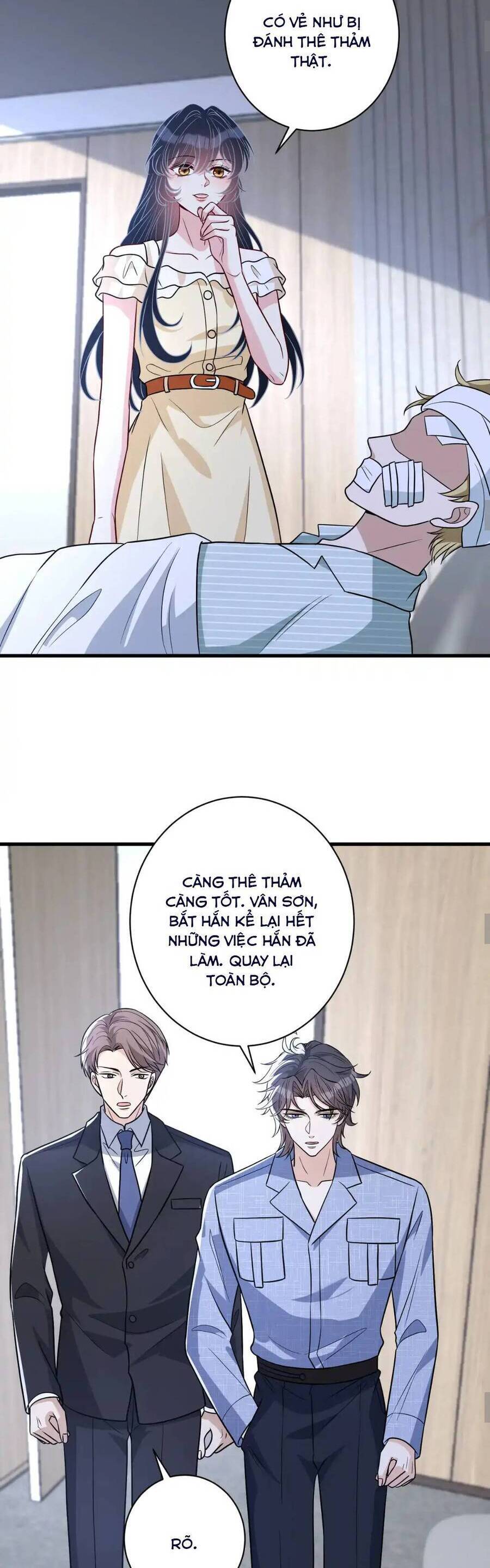 Thiên Kim Toàn Năng Đại Tài - Chapter 164 - Page 12