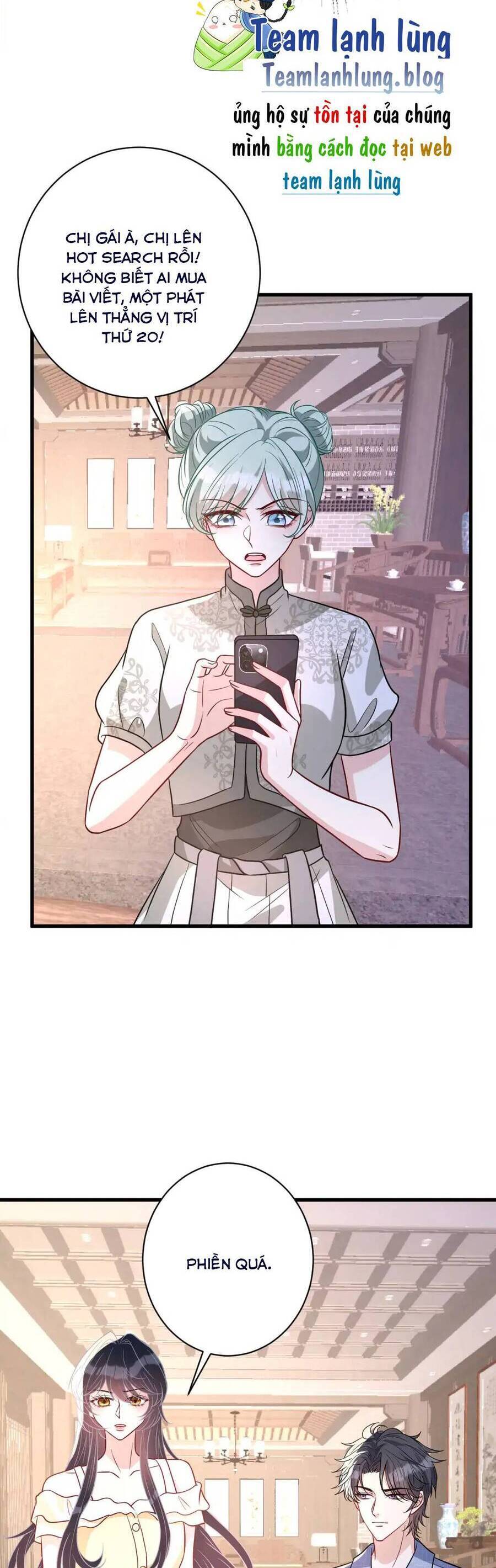 Thiên Kim Toàn Năng Đại Tài - Chapter 164 - Page 7