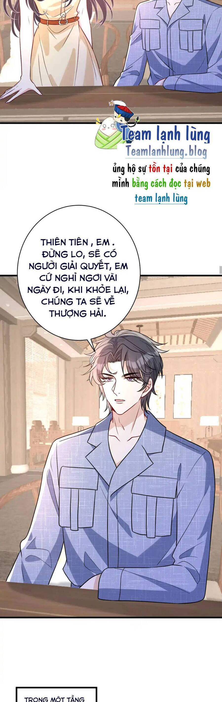 Thiên Kim Toàn Năng Đại Tài - Chapter 164 - Page 8