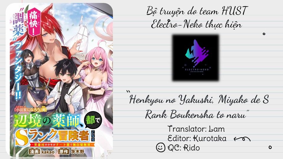 Henkyou No Yakushi Miyako De S Rank Boukensha To Naru - Chapter 16 - Page 21