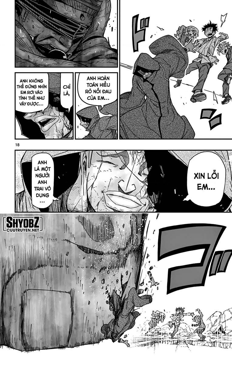 Gofun Go no Sekai - Chapter 64 - Page 19