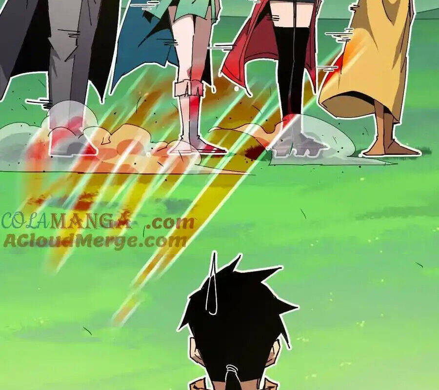 Dũng giả x nữ ma vương - Chapter 107 - Page 14