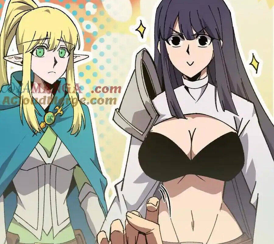 Dũng giả x nữ ma vương - Chapter 107 - Page 18